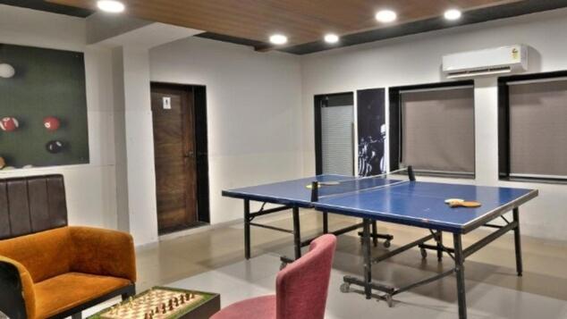 Om Sanctuary Resort By Pinks Hospitality Rupāwati Esterno foto