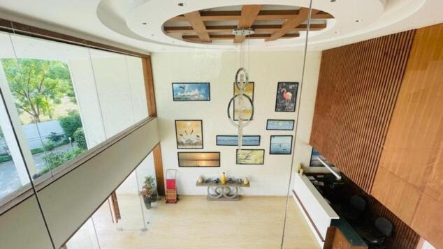 Om Sanctuary Resort By Pinks Hospitality Rupāwati Esterno foto