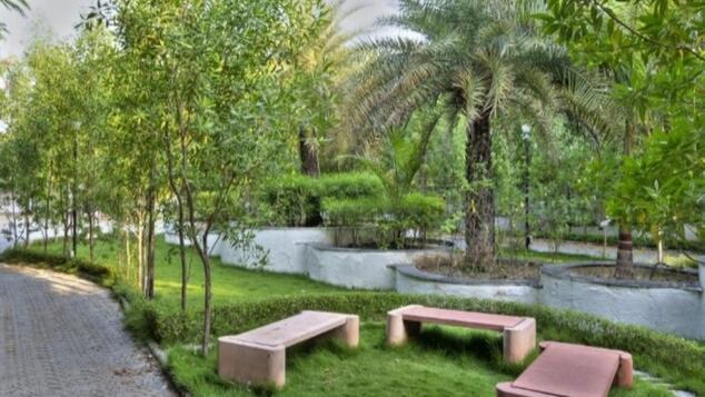 Om Sanctuary Resort By Pinks Hospitality Rupāwati Esterno foto